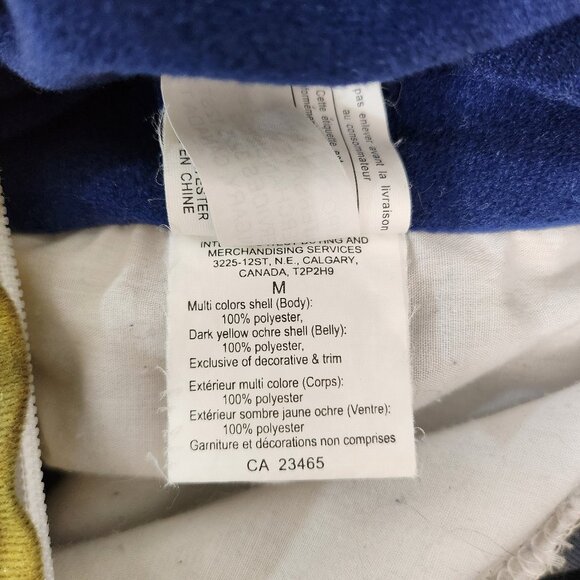 Colorful & Metallic Colour Alligator Costume for Kids - Picture 6 of 7